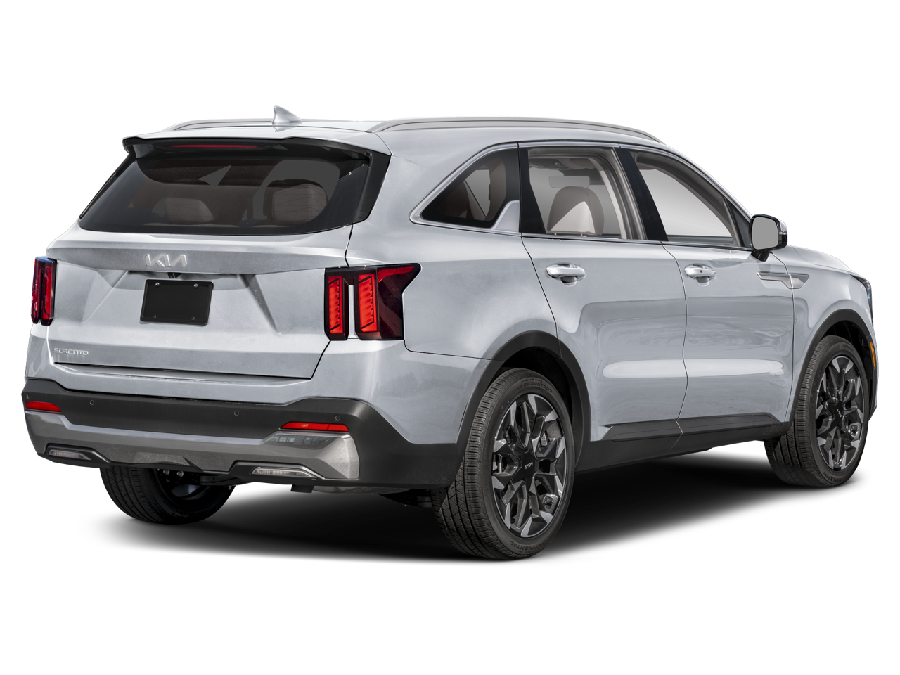 2025 Kia Sorento EX - Photo 27