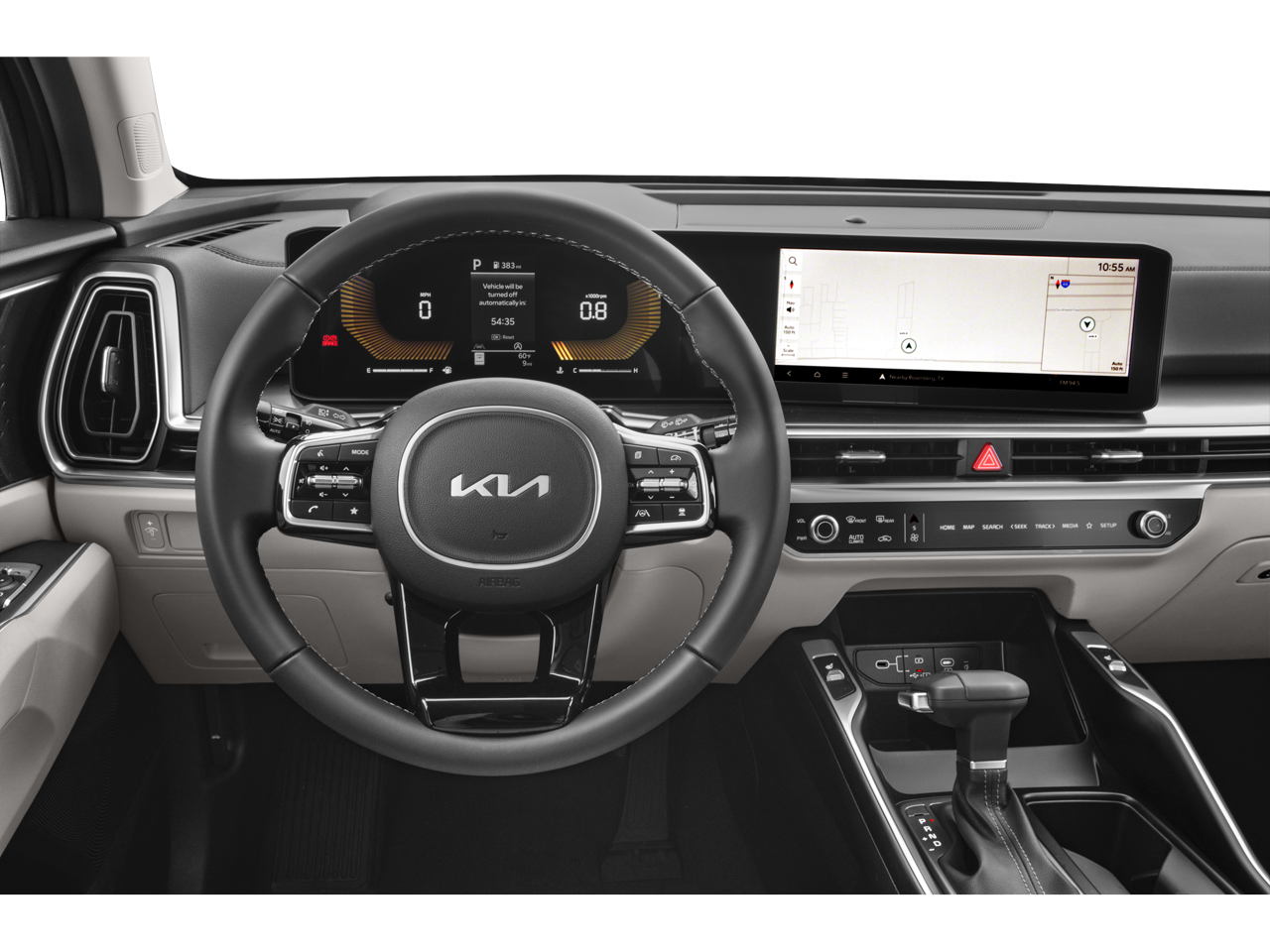 2025 Kia Sorento EX - Photo 31