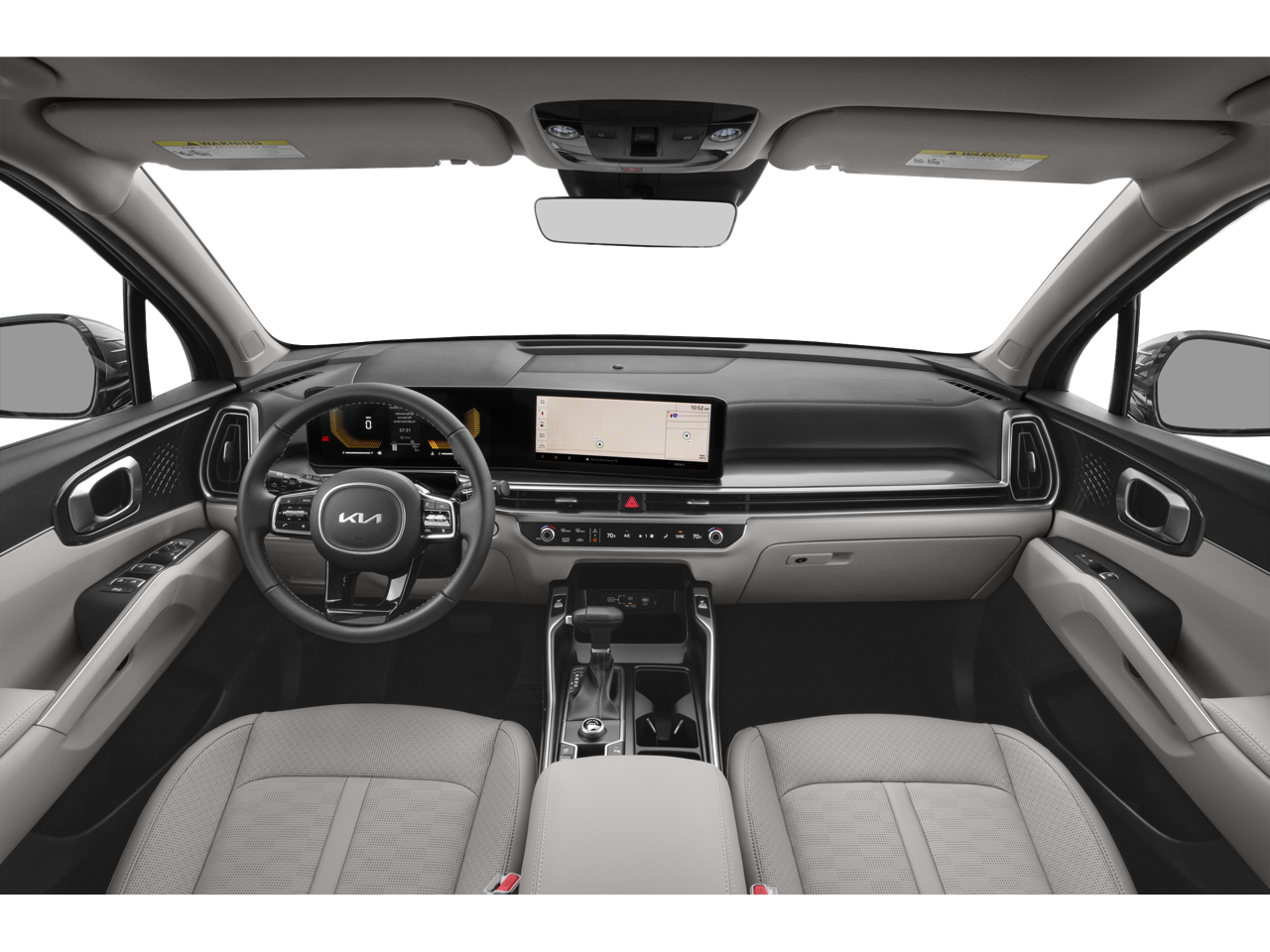 2025 Kia Sorento EX - Photo 32