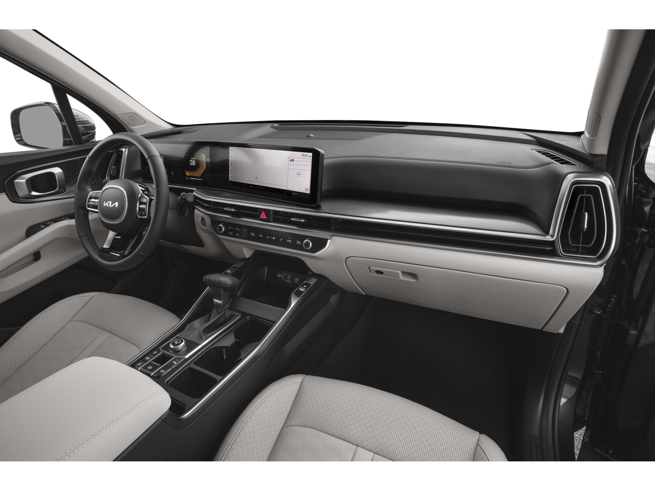 2025 Kia Sorento EX - Photo 39