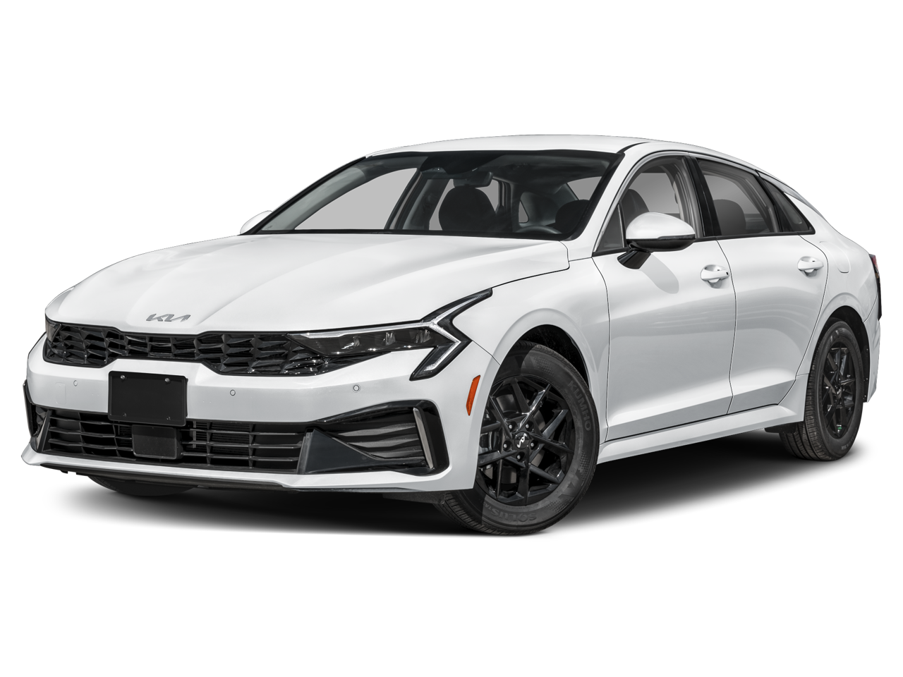 2026 Kia K5 LXS