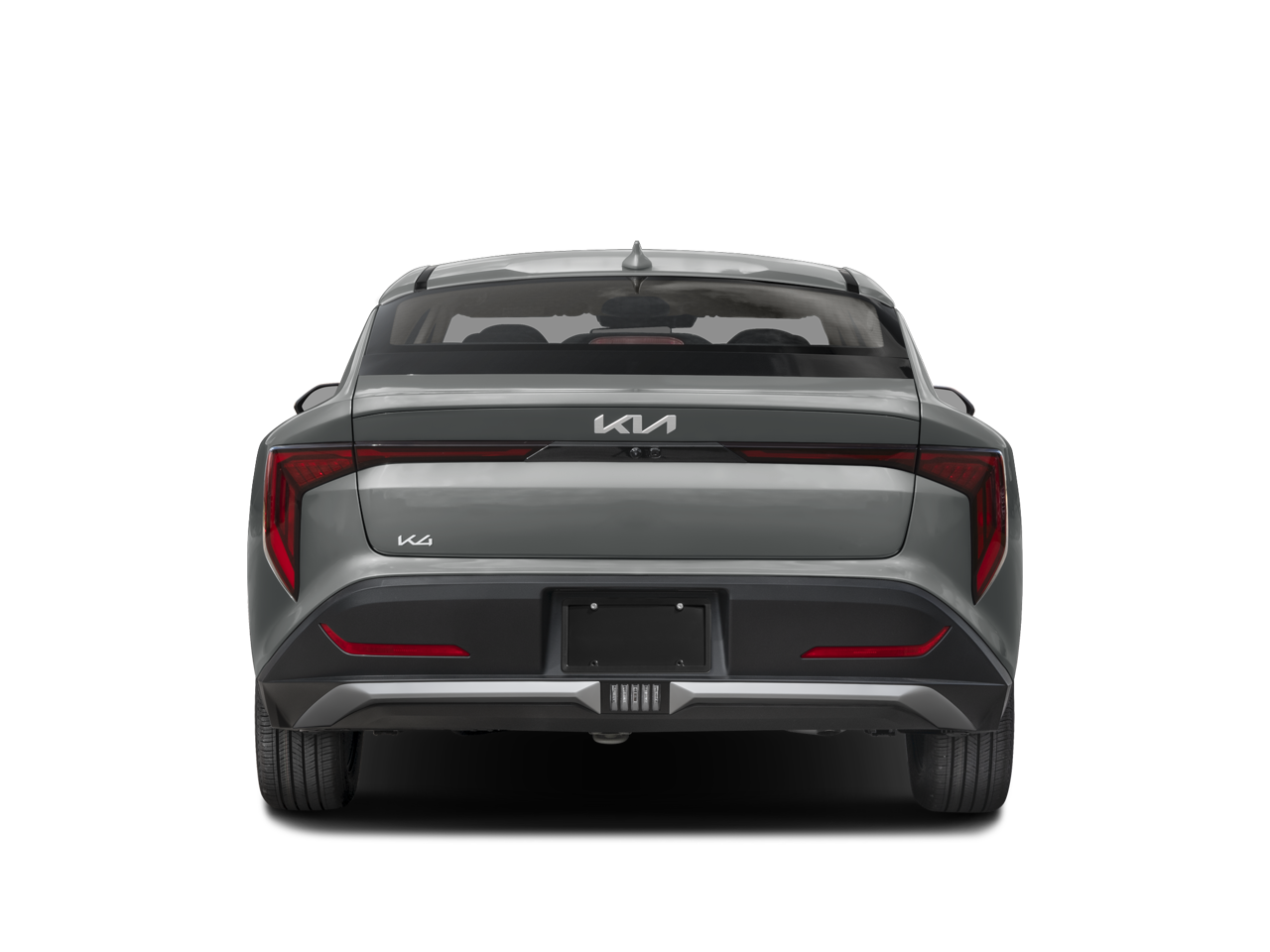 2026 Kia K4 LX