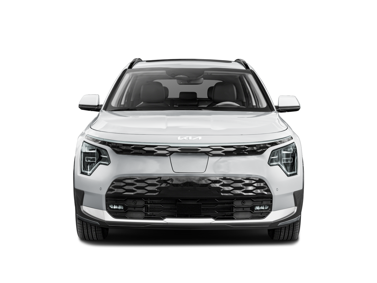 2026 Kia Niro EV Wave