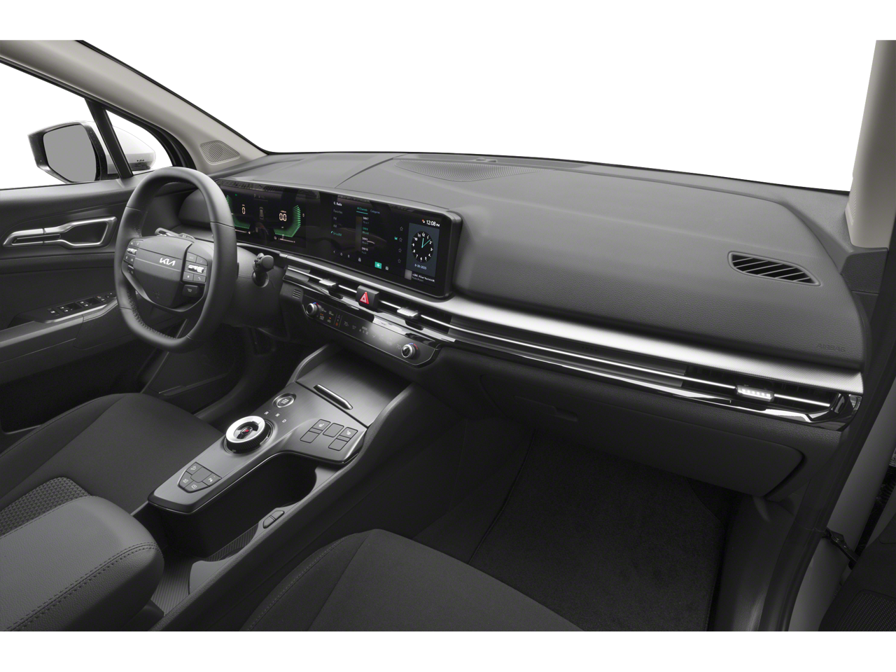 2026 Kia Sportage Hybrid S