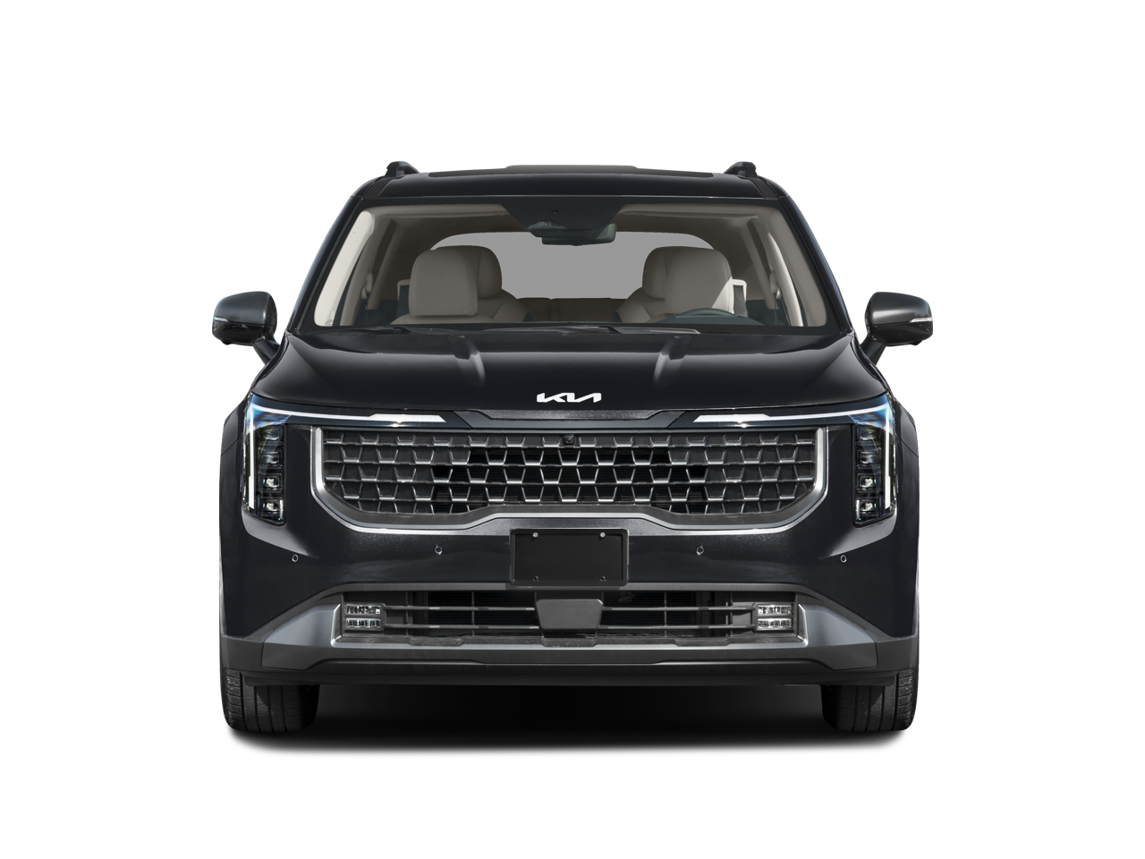 2026 Kia Carnival SX