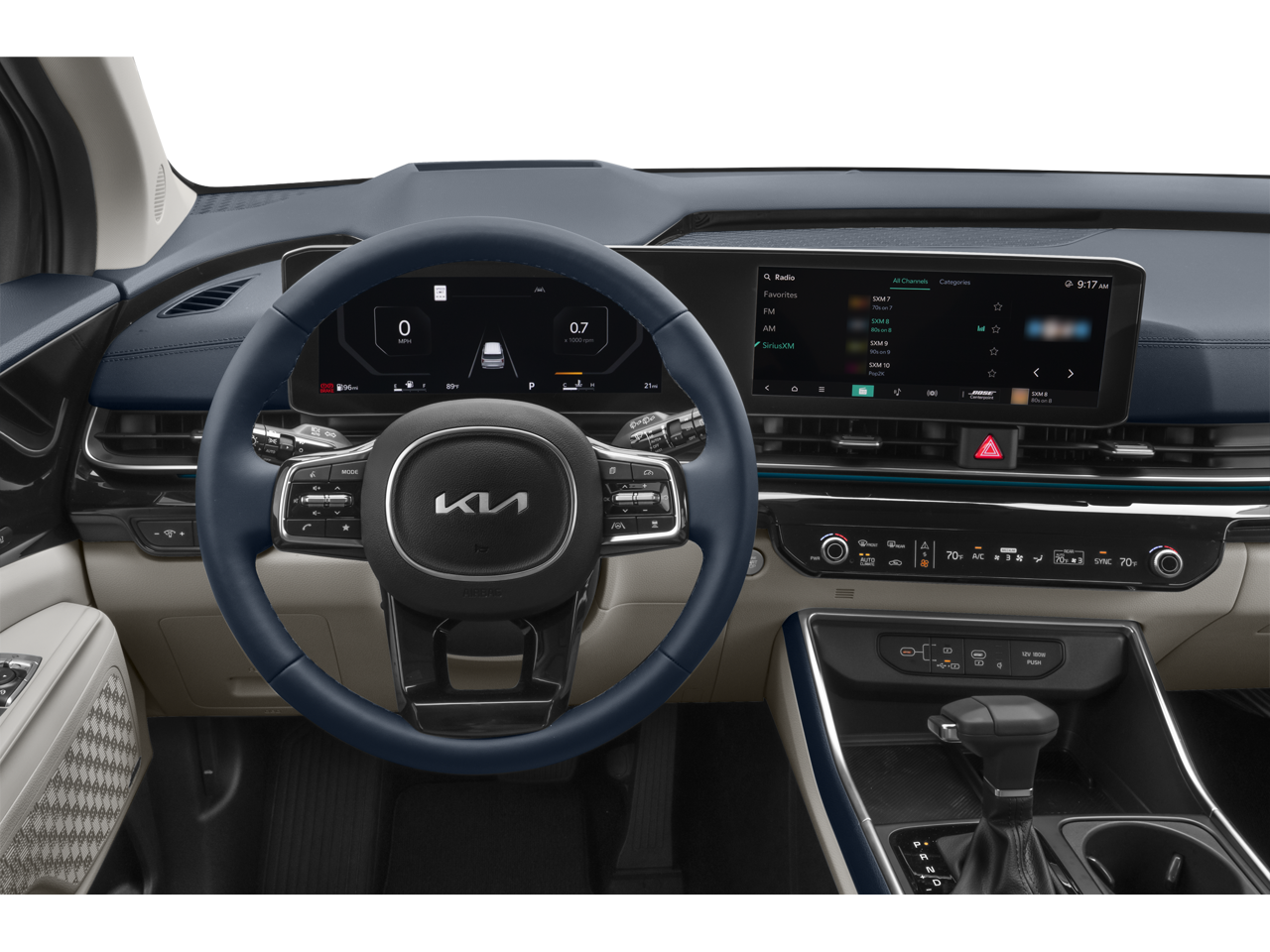 2026 Kia Carnival SX