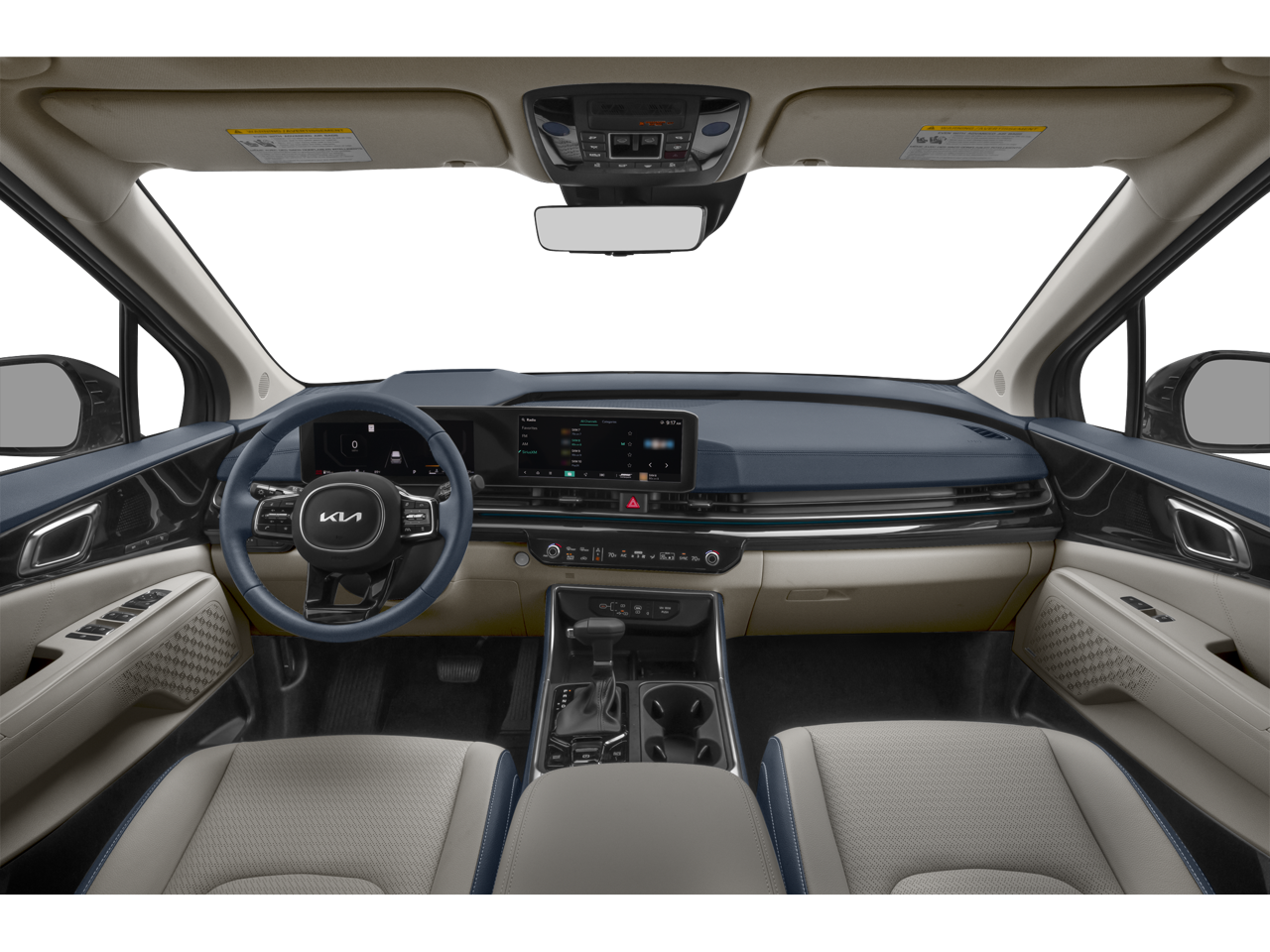 2026 Kia Carnival SX