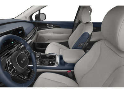2026 Kia Carnival SX