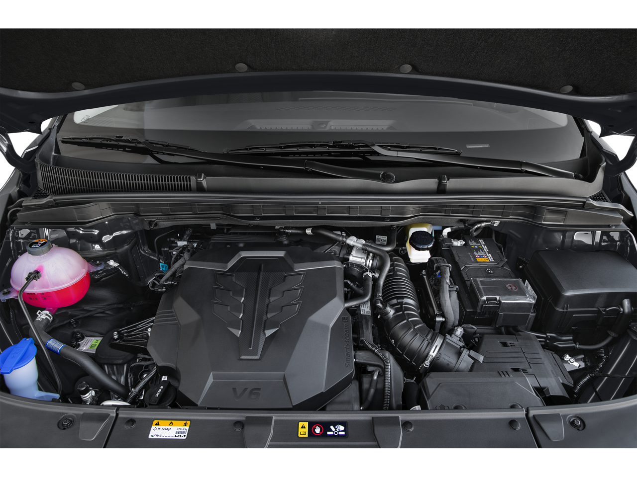 2026 Kia Carnival LX