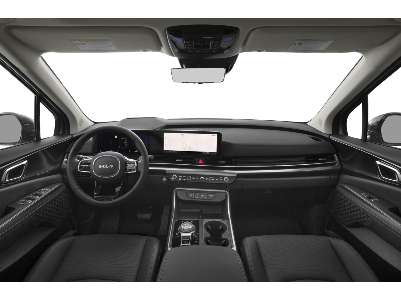 2026 Kia Carnival Hybrid SX Prestige