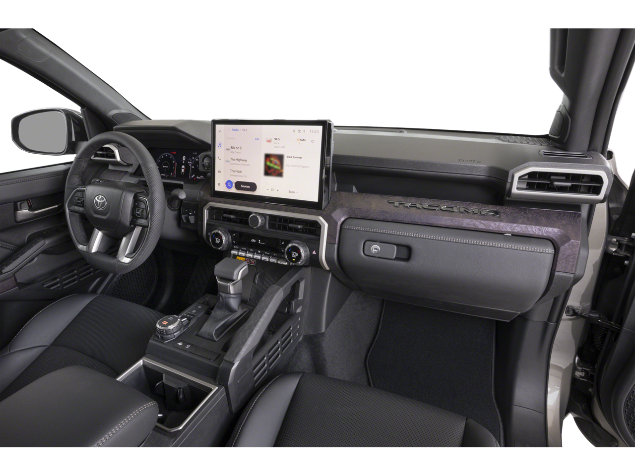2026 Toyota Tacoma i-FORCE MAX Limited Hybrid