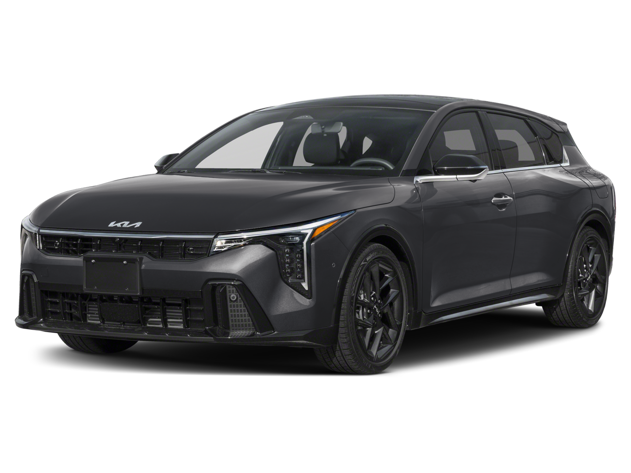 2027 Kia K4 Hatchback GT-Line Turbo