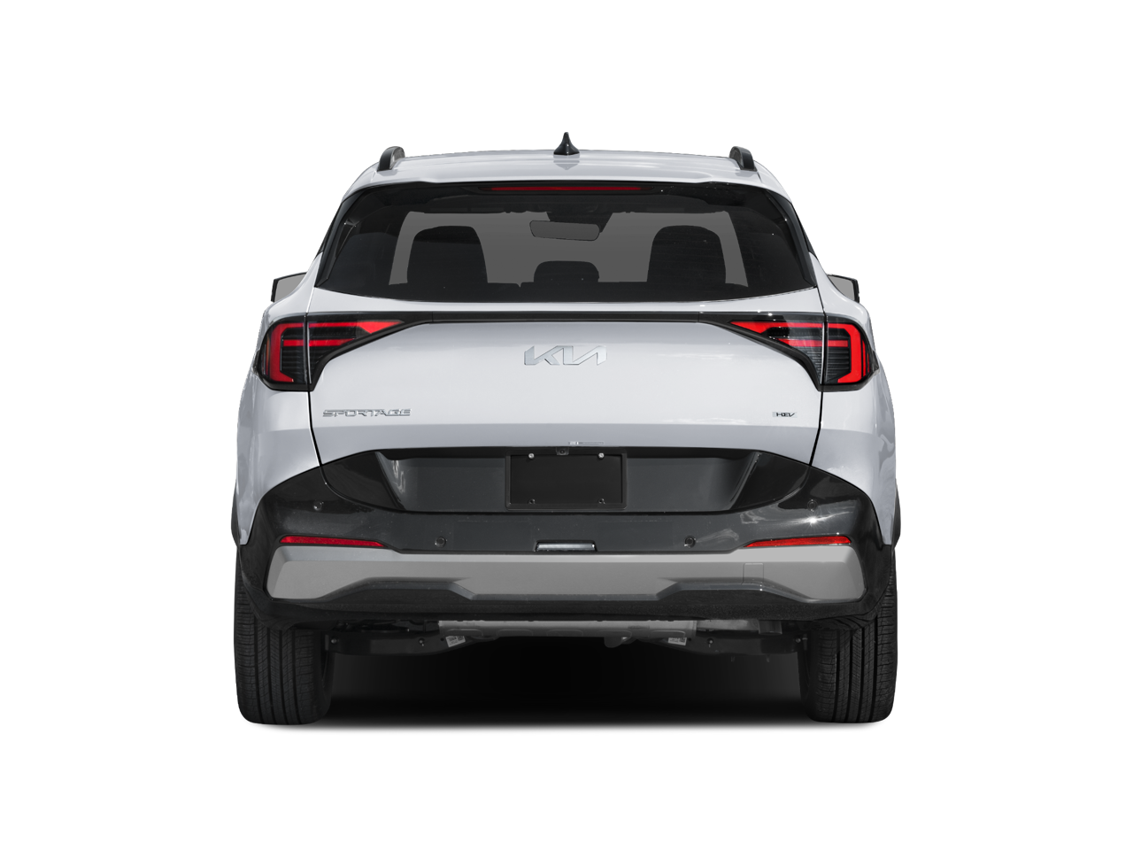 2027 Kia Sportage Hybrid SX-Prestige
