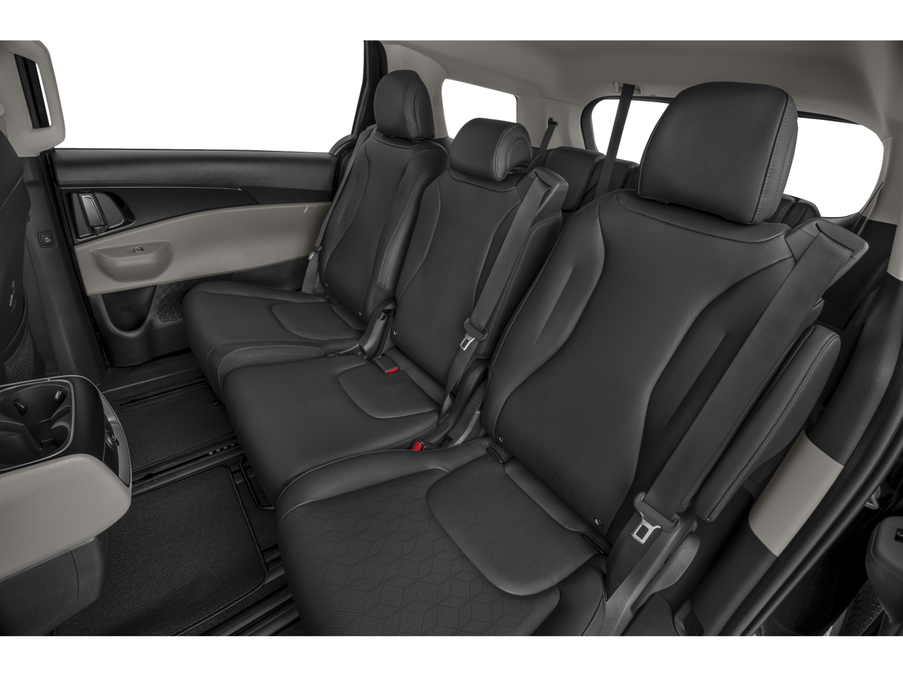 2027 Kia Carnival MPV LXS