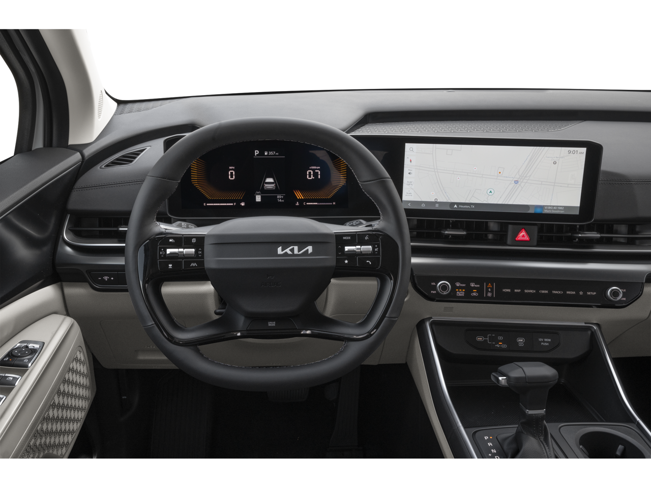 2027 Kia Carnival LX