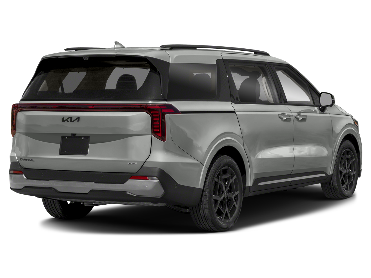 2027 Kia Carnival Hybrid SX