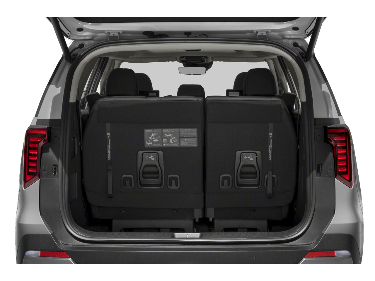 2027 Kia Carnival Hybrid SX