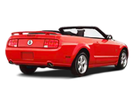2008 Ford Mustang Deluxe