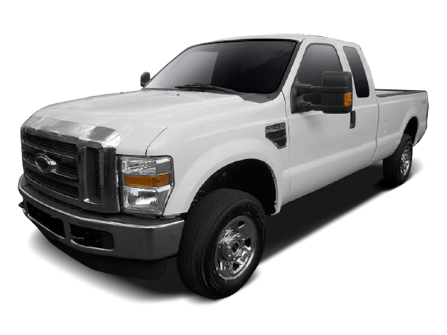 2009 Ford Super Duty F-250 SRW XLT
