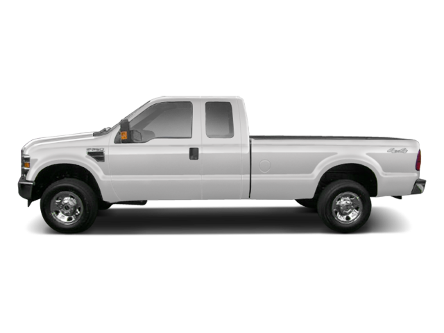 2009 Ford Super Duty F-250 SRW XLT