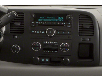 2011 GMC Sierra 2500 HD SLE