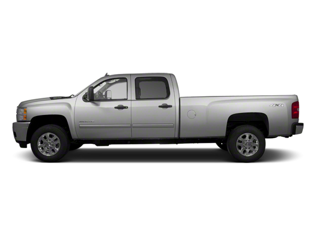 2012 Chevrolet Silverado SRW LTZ