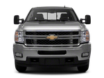 2012 Chevrolet Silverado SRW LTZ