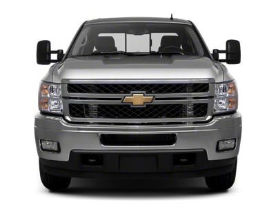 2012 Chevrolet Silverado SRW LTZ