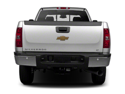 2012 Chevrolet Silverado SRW LTZ