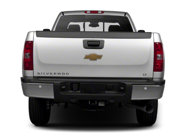 2012 Chevrolet Silverado SRW LTZ
