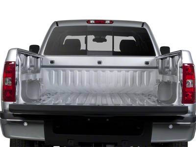 2012 Chevrolet Silverado SRW LTZ