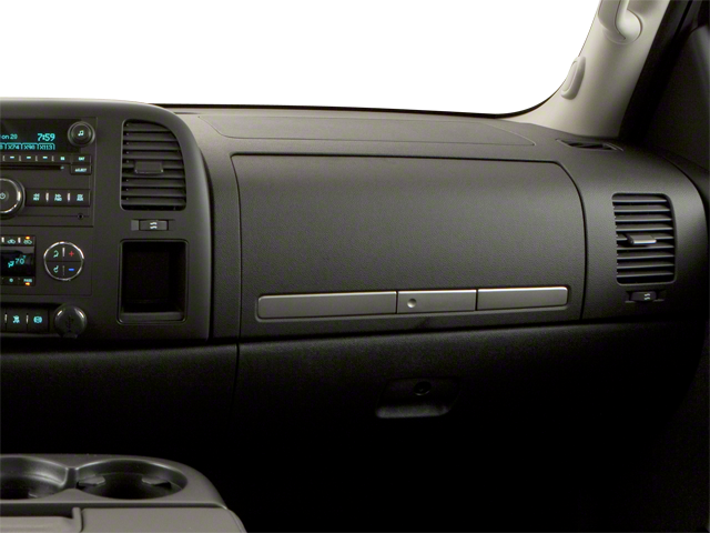 2012 Chevrolet Silverado SRW LTZ