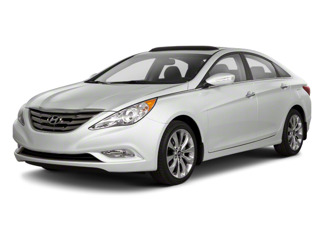2012 Hyundai Sonata 2.0T SE