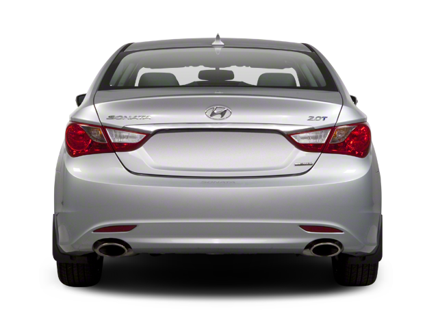 2012 Hyundai Sonata 2.0T SE
