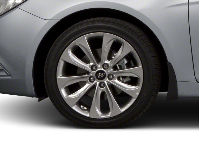 2012 Hyundai Sonata 2.0T SE