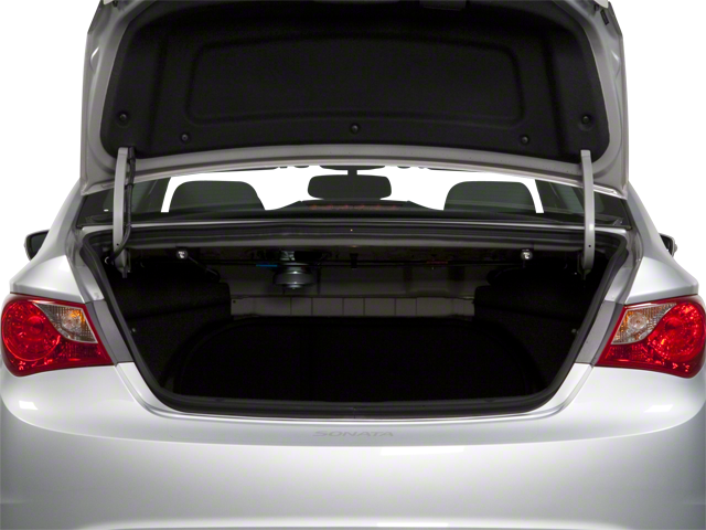 2012 Hyundai Sonata 2.0T SE