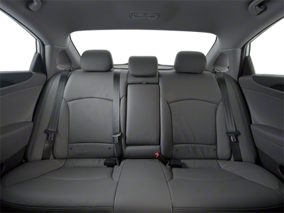 2012 Hyundai Sonata 2.0T SE