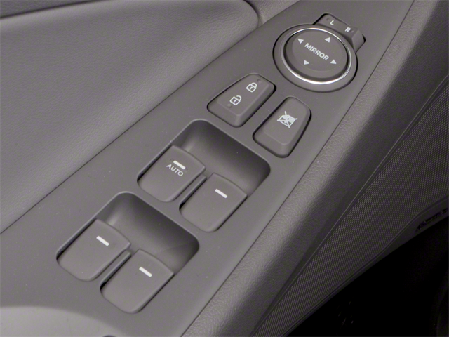 2012 Hyundai Sonata 2.0T SE