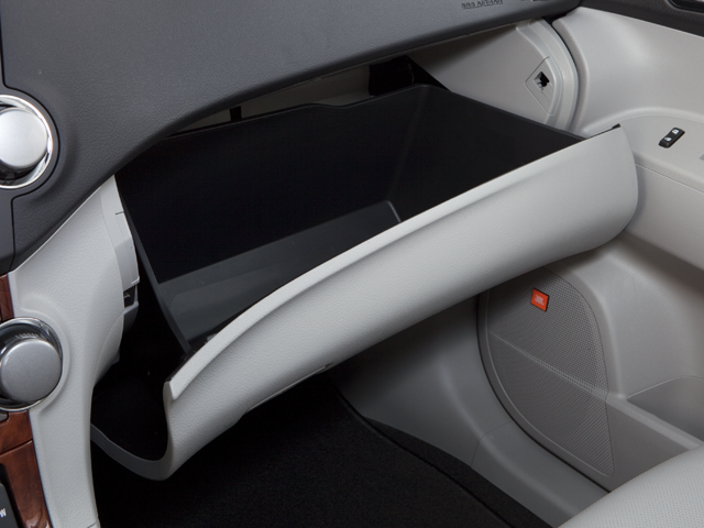 2012 Toyota HIGHLANDER SE