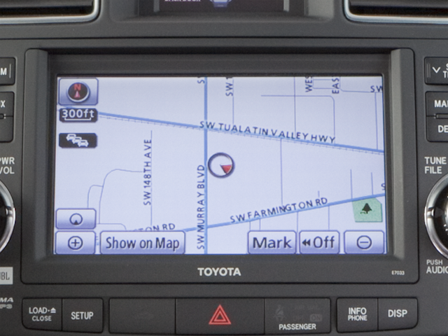 2012 Toyota HIGHLANDER SE