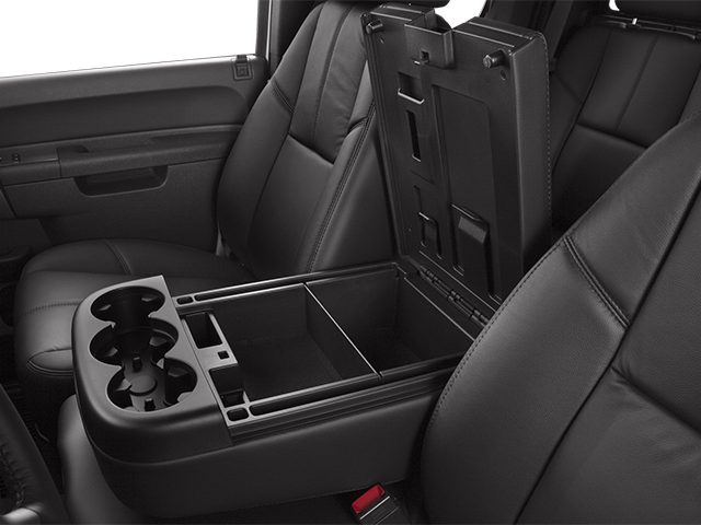 2013 Chevrolet Silverado LT