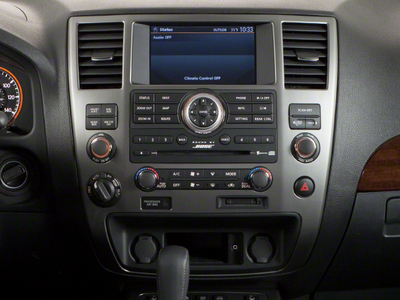 2013 Nissan Armada Platinum