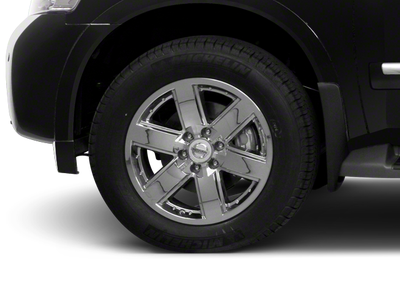 2013 Nissan Armada Platinum