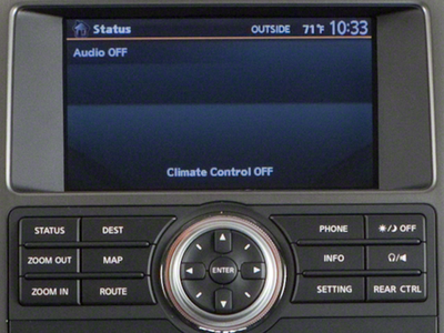 2013 Nissan Armada Platinum