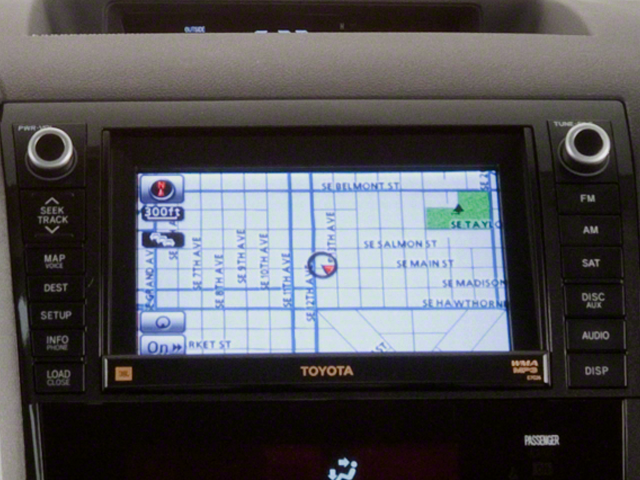 2013 Toyota Tundra 4WD Double Cab Standard Bed 5.7L FFV V8 (Natl)