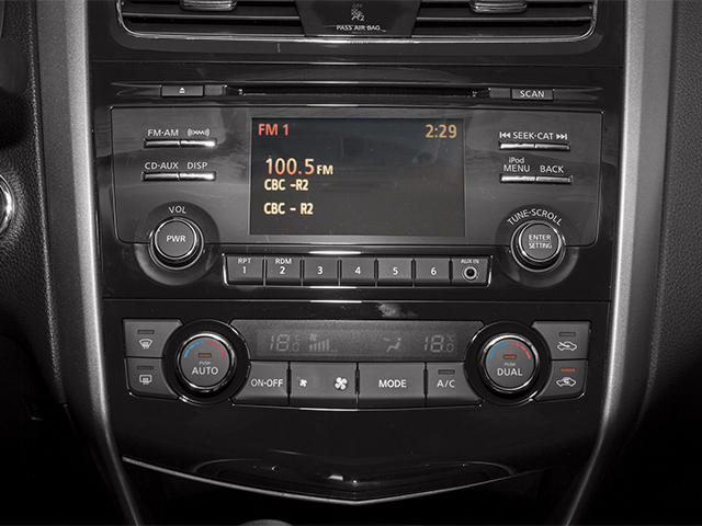 2014 Nissan Altima SL