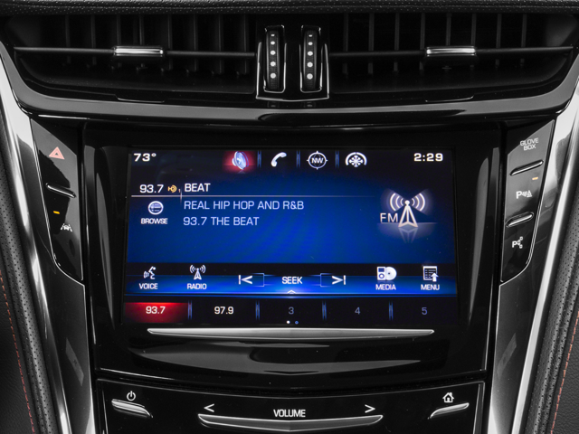 2016 Cadillac CTS Luxury Collection AWD