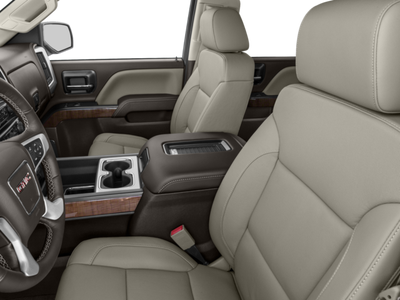 2016 GMC Sierra SLT
