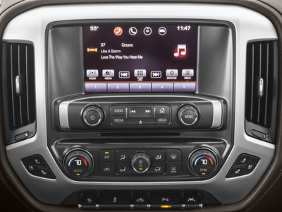 2016 GMC Sierra SLT