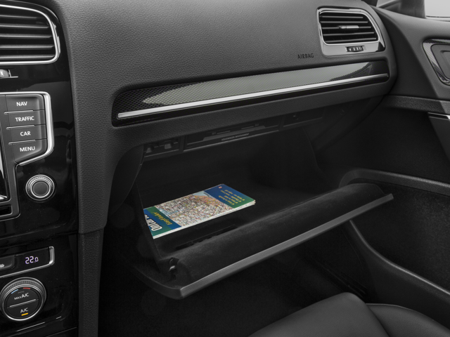 2016 Volkswagen Golf SportWagen TSI Limited Edition